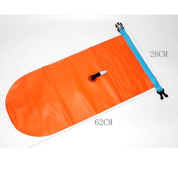 pvc waterproof rafting bag