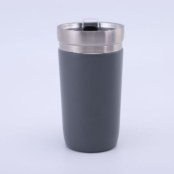 16OZ Stainless Steel Tumbler With Lid