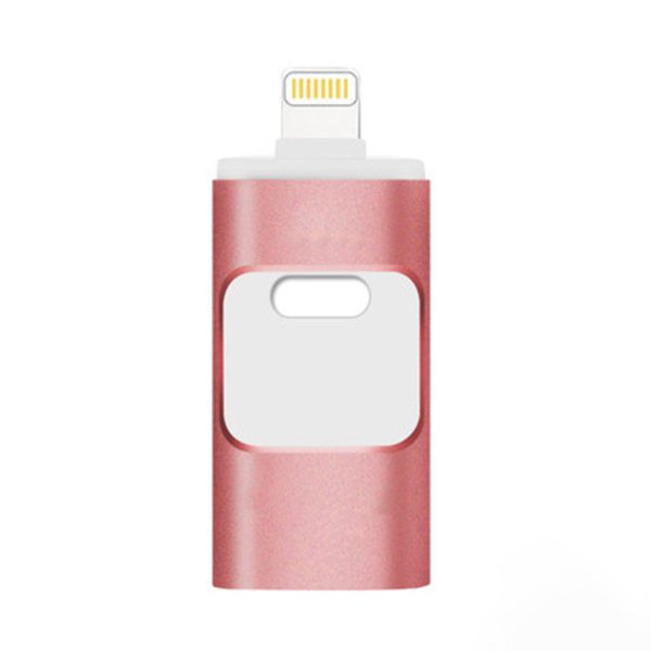 Android Apple USB 3-in-1 64G Flash Drive