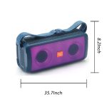 Radio Card Insertion Cartoon Speaker