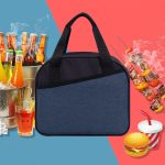 Food Container Meal Insulated Lunch Bag