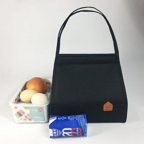 Eco-Friendly Reusable Student Insulated Lunch Bag