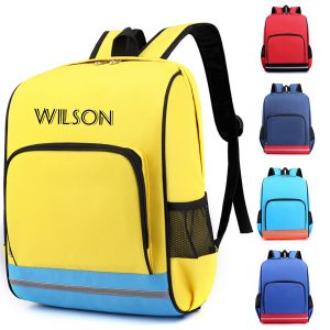 Nylon cute shool children‘s backpack