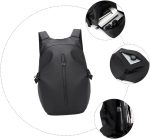 Motorcycle Helmet Backpack Laptop Bag