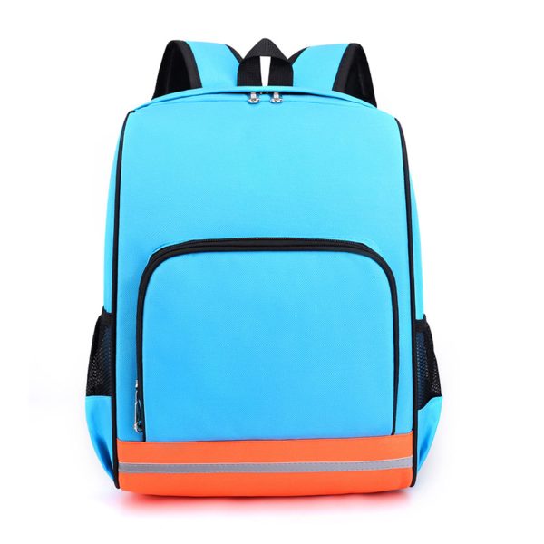 Nylon cute shool children‘s backpack