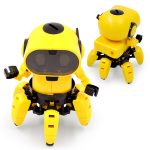 Intelligent Baby Toys Smart Robot For Kids