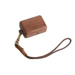 Walnut Wood Sustainable Case Compatible