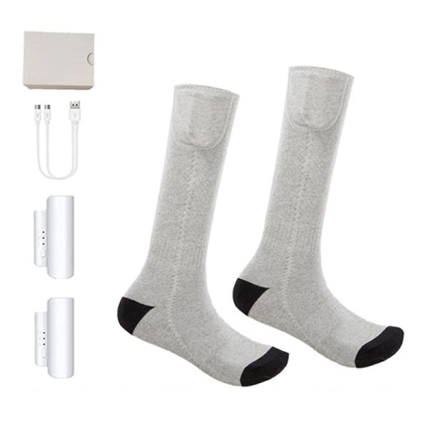 Winter Warm Cotton Heating Socks