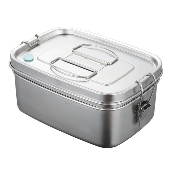 Stainless Steel Bento Box