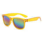 Fashion Neon Rainbow Sunglasses