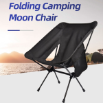 Adjustable Lightweight Portable Folding Camping Chair