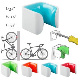 Bicycle Wall Parking Buckle