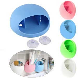 Toothbrush Holder Kitchen Box