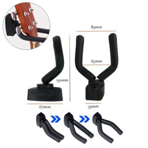 Ukulele Wall Hanger Guitar Holder