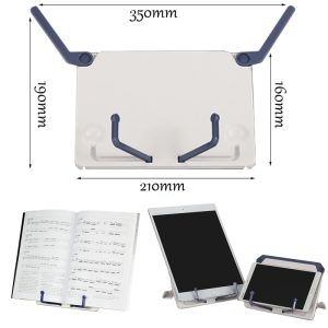 Adjustable Foldable Book Stand