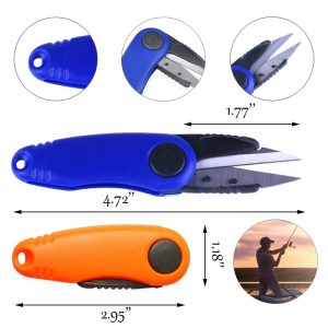 Portable Fishing Line Scissors