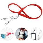 3 In 1 Badge Lanyard Charging Cable