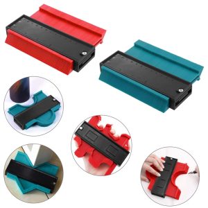 5'' Plastic Outline Contour Gauge Duplicator Tool