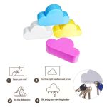 Cloud Shape Magnetic Key Holder