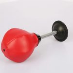 Desktop Punching Bag Boxing Ball W/ Pump