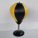 Desktop Punching Bag Boxing Ball W/ Pump