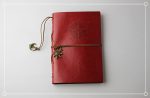 Vintage Journal Travel Notebook Loose-leaf Diary