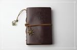 Vintage Journal Travel Notebook Loose-leaf Diary