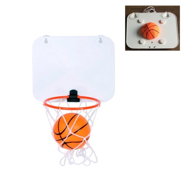 Mini Basketball Hoop Set Toy Backboard