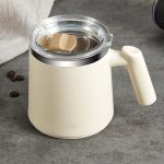 Stainless Steel Cup with MagSlider Lid