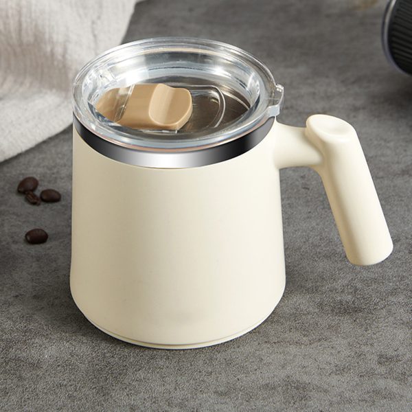 Stainless Steel Cup with MagSlider Lid