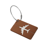 Aluminum Alloy Luggage Tags