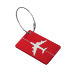 Aluminum Alloy Luggage Tags