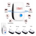 Anti Insect Ultrasonic Pest Repeller