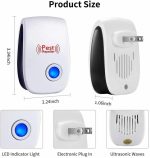 Anti Insect Ultrasonic Pest Repeller