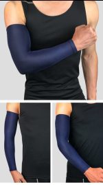 UV Protection Arm Cooling Sleeves