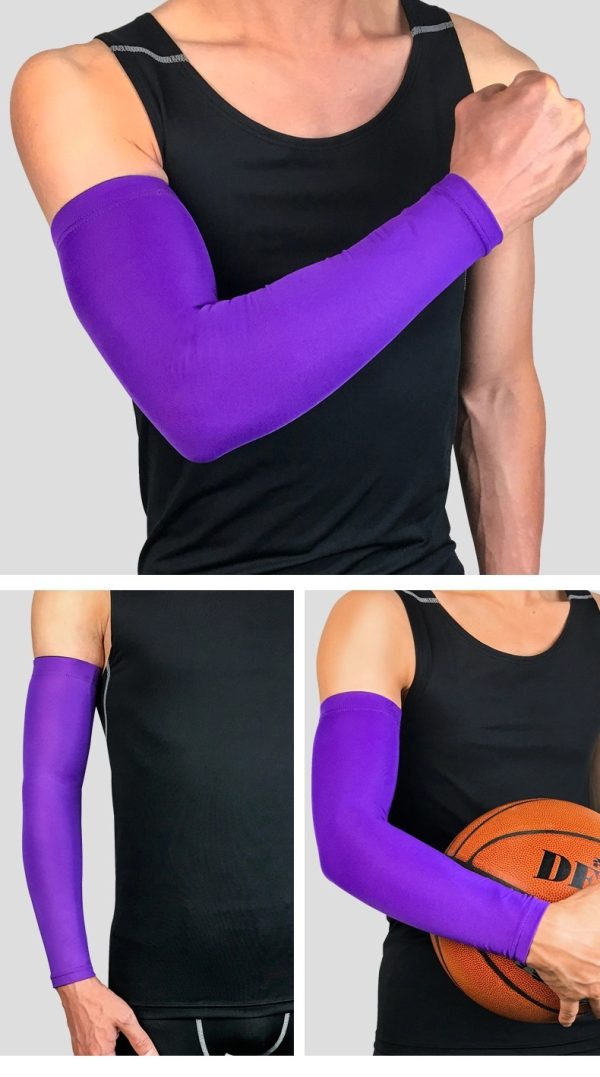 UV Protection Arm Cooling Sleeves