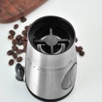 Stainless Steel Manual Coffee Machine