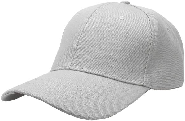 Cotton Twill Baseball Cap