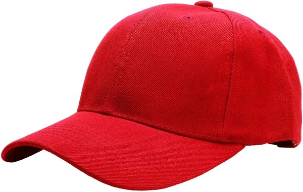 Cotton Twill Baseball Cap