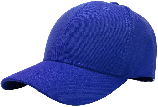 Cotton Twill Baseball Cap