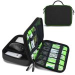 Large capacity multifunctional digital storage handbag