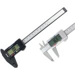 6'' Electronic Digital Display Vernier Caliper