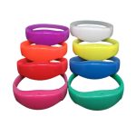 LED Light Up Wristband Flashing Bracelet