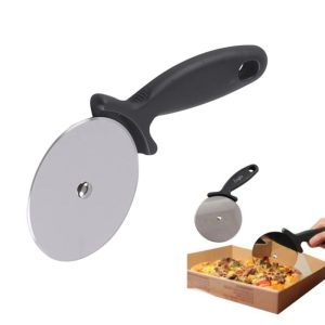 Plastic Handle Pizza Cutter Wheel