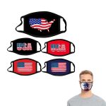 2-layer Reusable Sublimation Face Mask