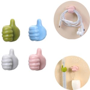 Multifunctional Thumb Shaped Hook