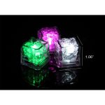 Light Up Colorful Flash Ice Cube