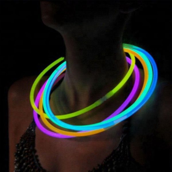 22 Inch Luminous Glow Necklace