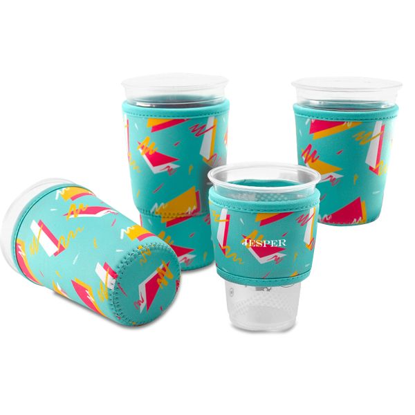 30-32Oz Winter Warm Insulated Neoprene Cup Sleeve