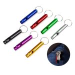 Emergency Survival Whistle Keyring